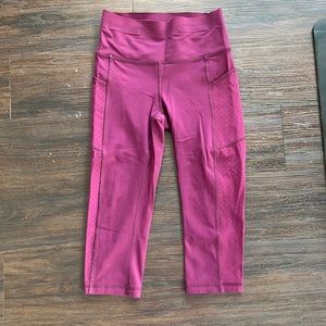 Lululemon Cropped Leggings